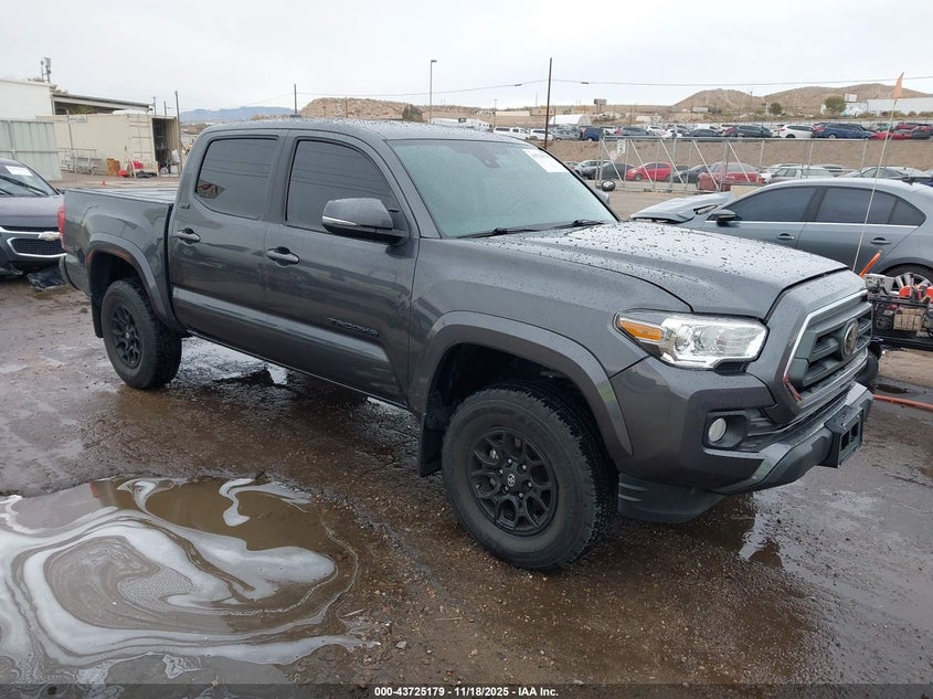 TOYOTA TACOMA SR5 V6