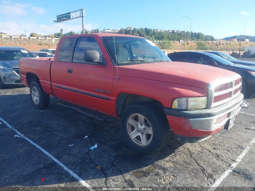 3B7HC13Y71M552529 2001 Dodge Ram 1500 St auction photo 1