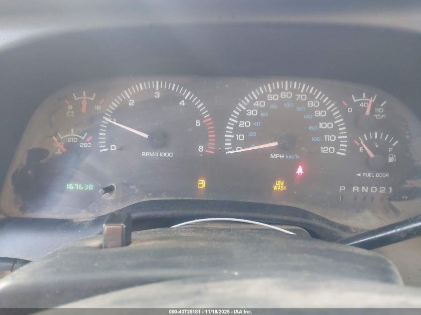 2001 Dodge Ram 1500 St VIN: 3B7HC13Y71M552529 Lot: 43725181