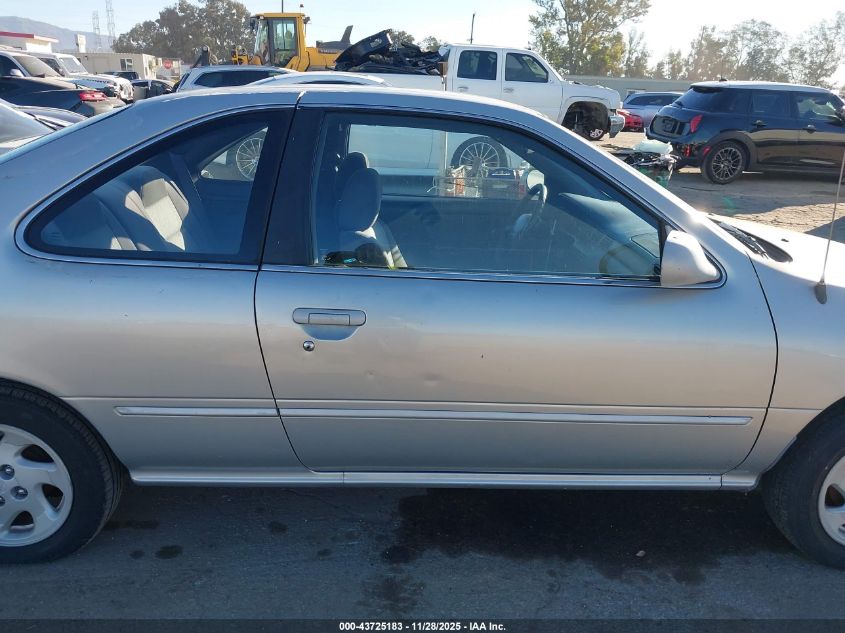 1997 Nissan 200Sx Se VIN: 1N4AB42D8VC502840 Lot: 43725183