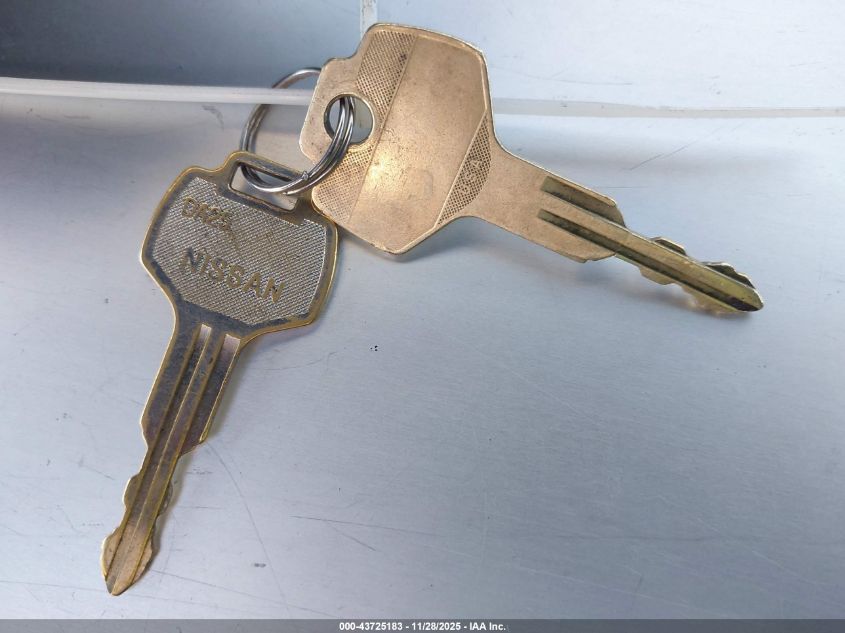 1997 Nissan 200Sx Se VIN: 1N4AB42D8VC502840 Lot: 43725183