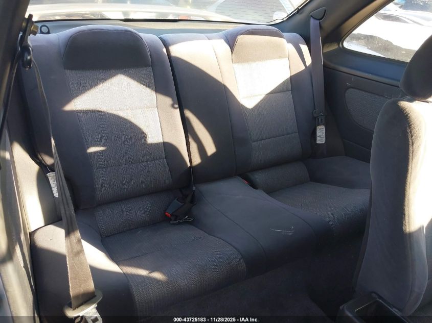 1997 Nissan 200Sx Se VIN: 1N4AB42D8VC502840 Lot: 43725183