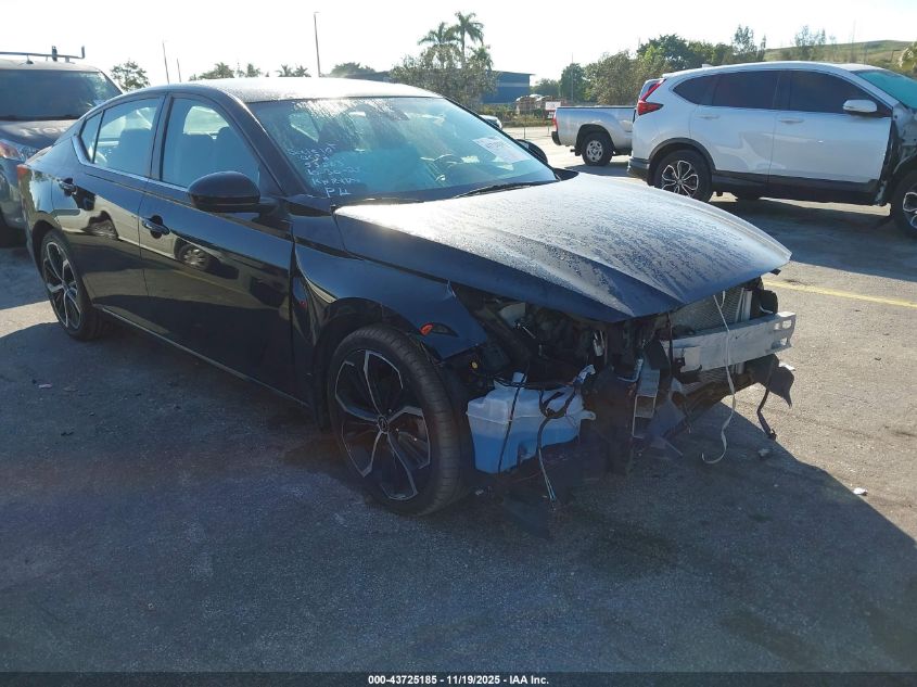 NISSAN ALTIMA SR FWD