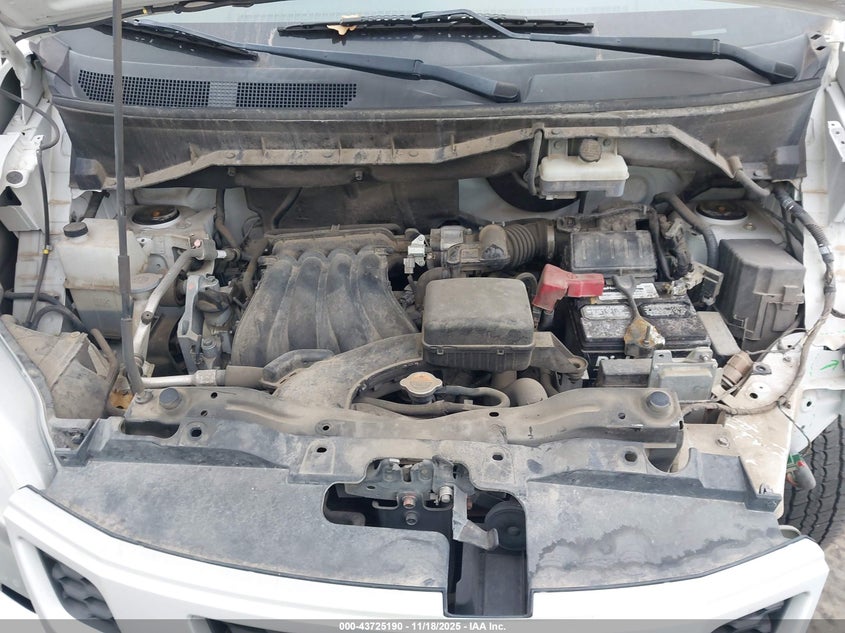 2015 Nissan Nv200 Sv VIN: 3N6CM0KN4FK733418 Lot: 43725190