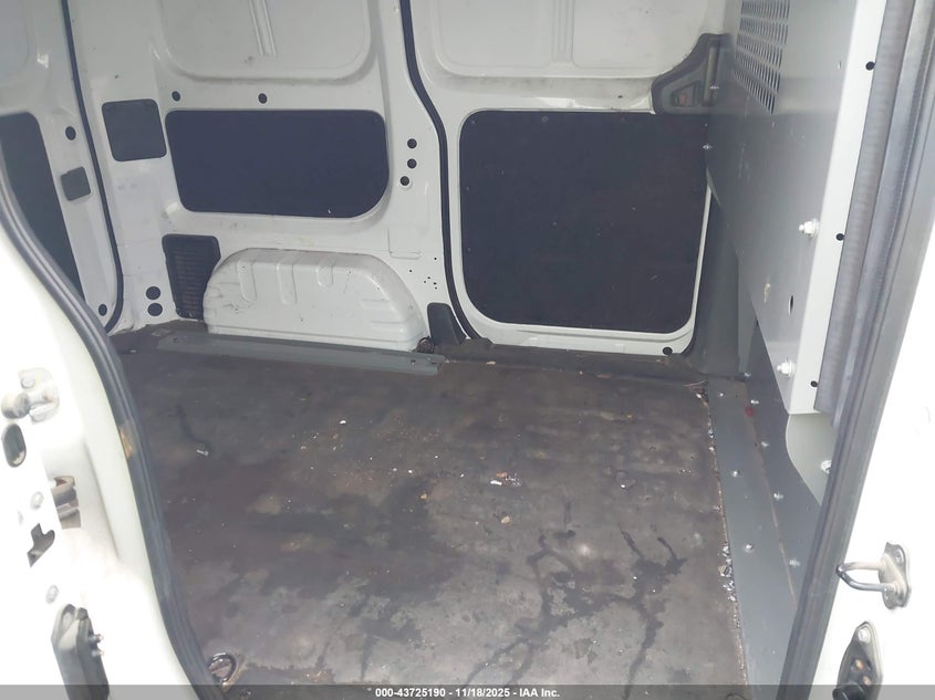 2015 Nissan Nv200 Sv VIN: 3N6CM0KN4FK733418 Lot: 43725190