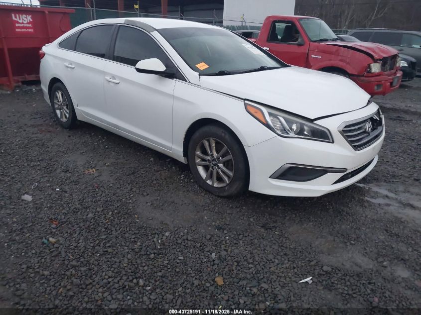 HYUNDAI SONATA SE