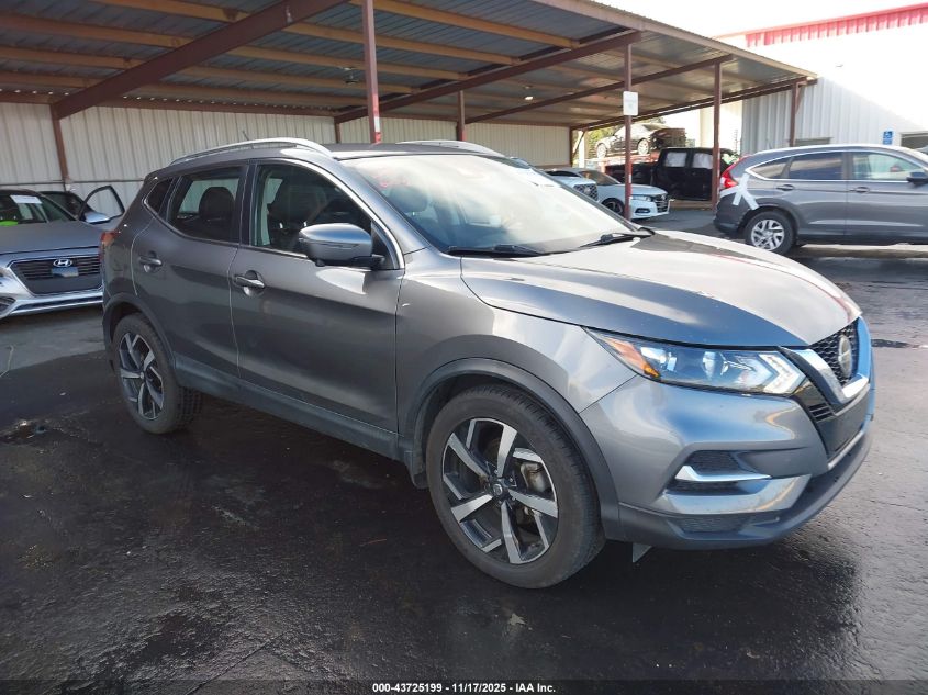 NISSAN ROGUE SPORT SL AWD XTRONIC CVT