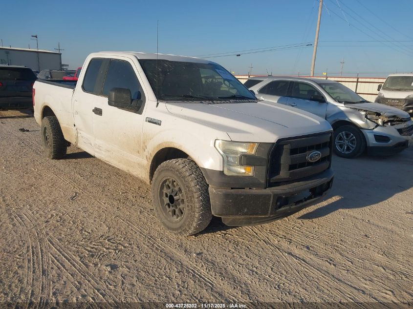 FORD F-150 XL