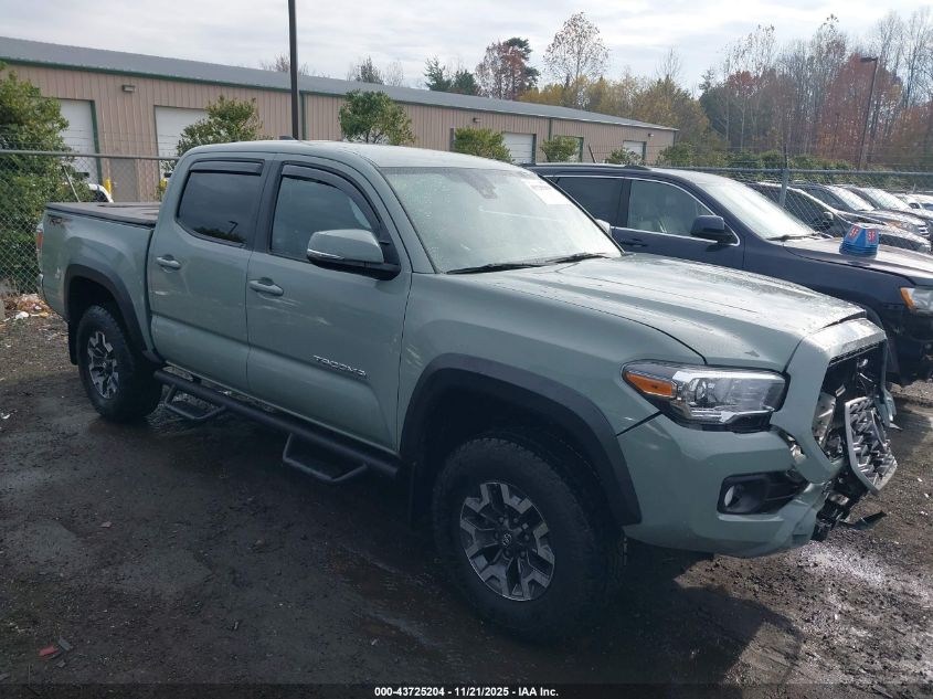 TOYOTA TACOMA TRD OFF ROAD