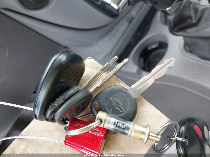 2007 Chevrolet Trailblazer Ls VIN: 1GNDS13S272120662 Lot: 43725214