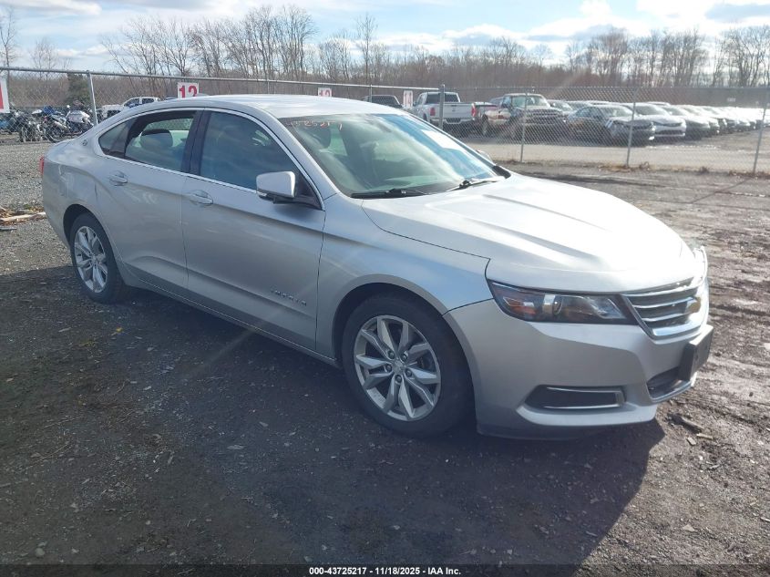 CHEVROLET IMPALA 1LT