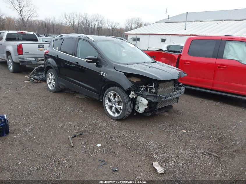 FORD ESCAPE TITANIUM