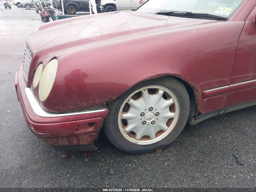 1999 Mercedes-Benz E 320 VIN: WDBJF65H5XA905132 Lot: 43725220
