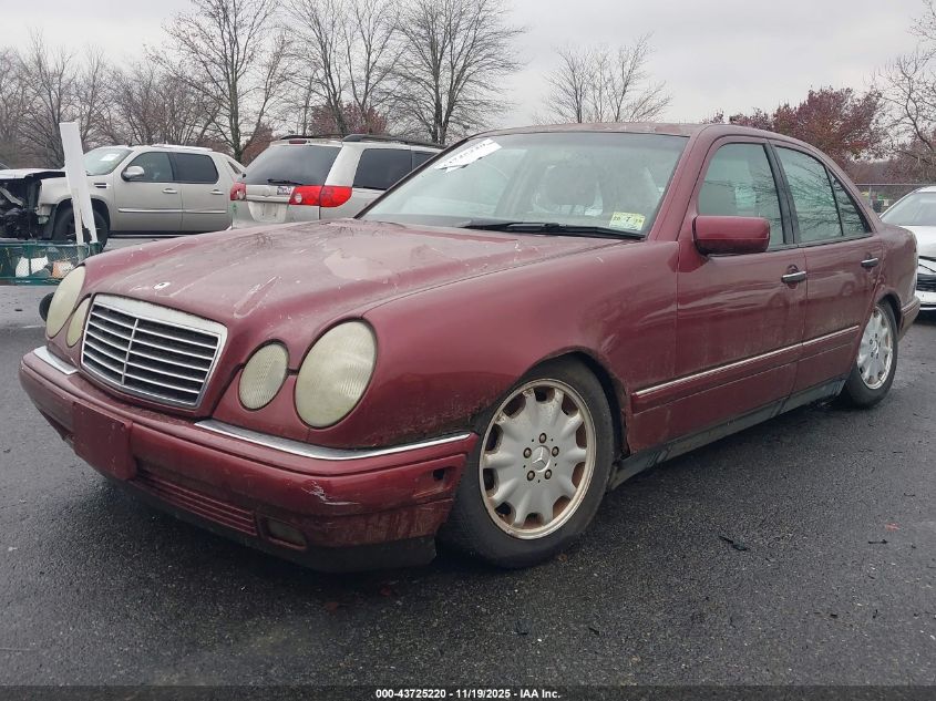 1999 Mercedes-Benz E 320 VIN: WDBJF65H5XA905132 Lot: 43725220