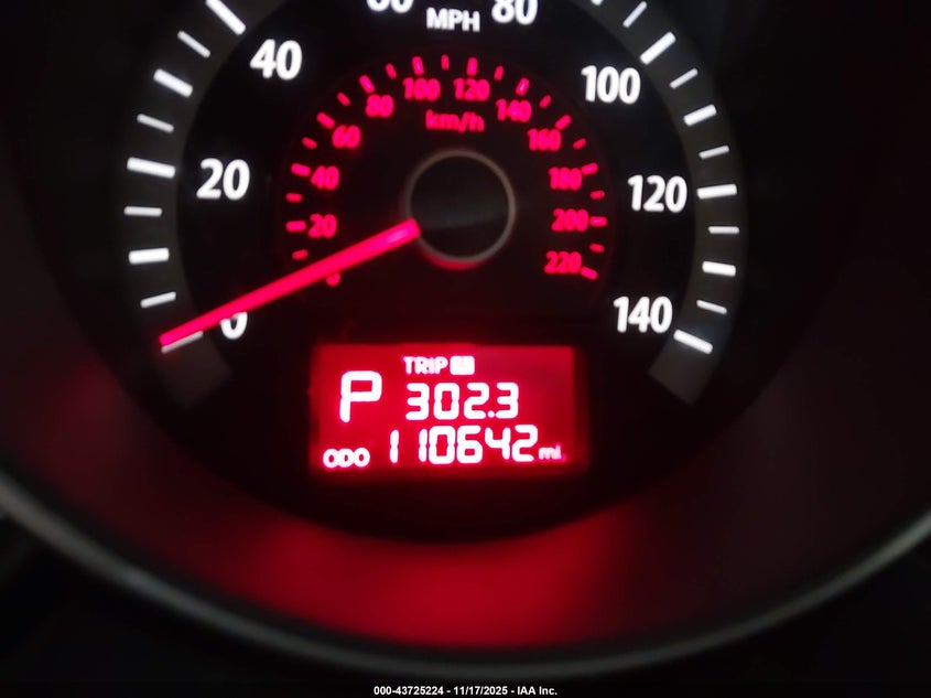 2010 Kia Forte Lx VIN: KNAFT4A2XA5089800 Lot: 43725224