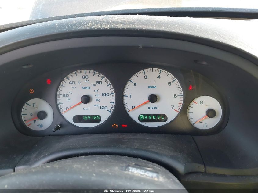 2004 Chrysler Town & Country Touring VIN: 2C4GP54L94R508040 Lot: 43725225