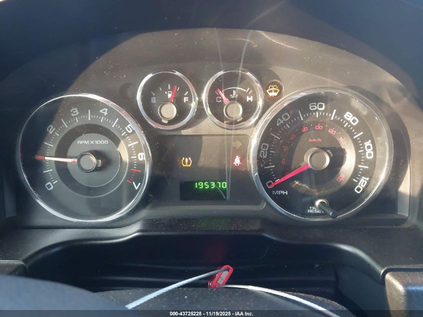 2008 Ford Edge Se VIN: 2FMDK36CX8BA64728 Lot: 43725228