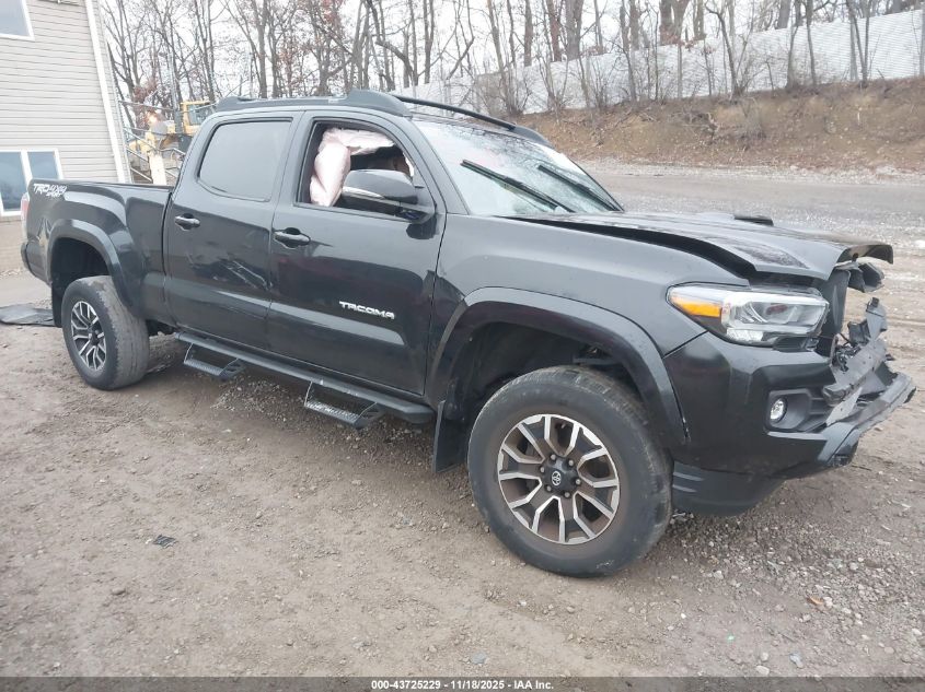 TOYOTA TACOMA TRD SPORT