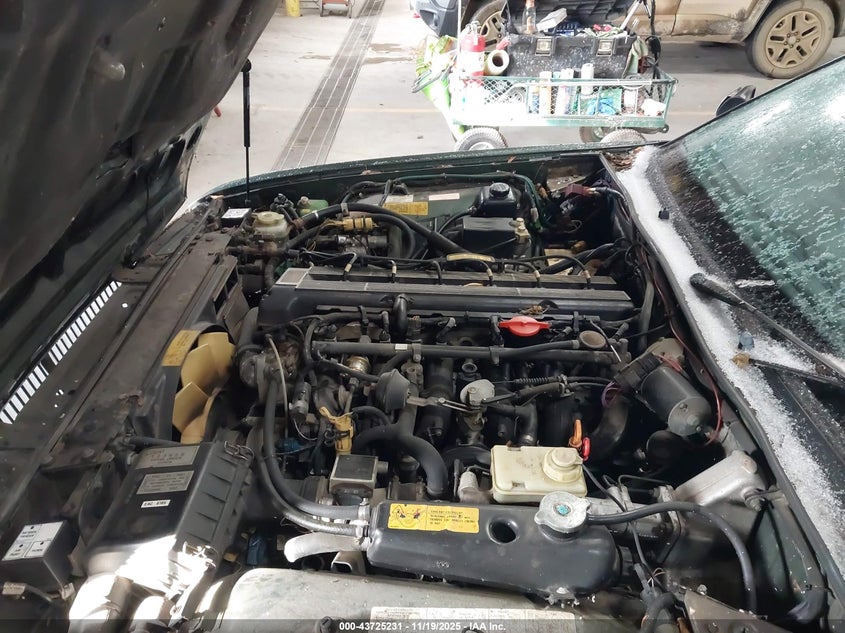 1988 Jaguar Xj6 VIN: SAJHV1543JC508471 Lot: 43725231