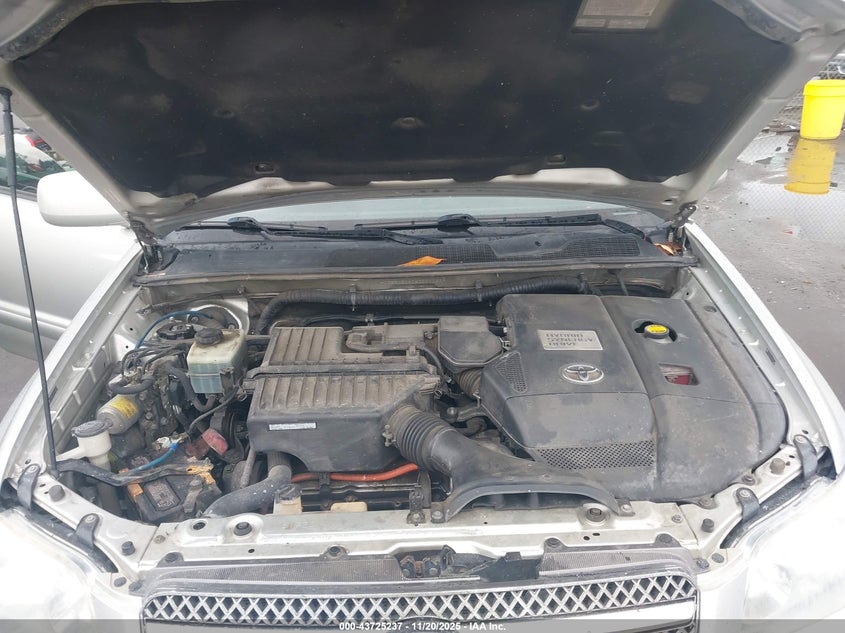 2006 Toyota Highlander Hybrid Limited V6 VIN: JTEEW21A060021068 Lot: 43725237