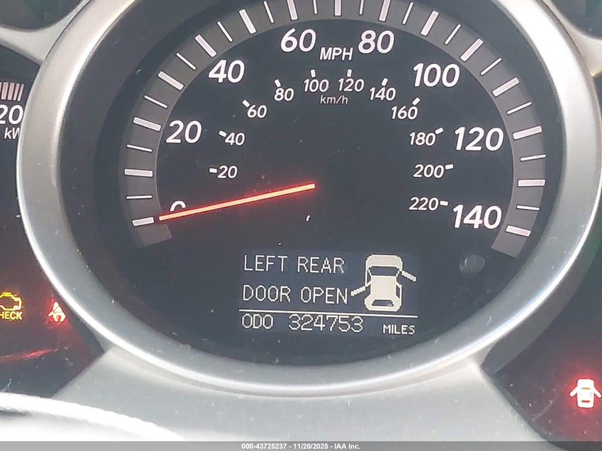 2006 Toyota Highlander Hybrid Limited V6 VIN: JTEEW21A060021068 Lot: 43725237