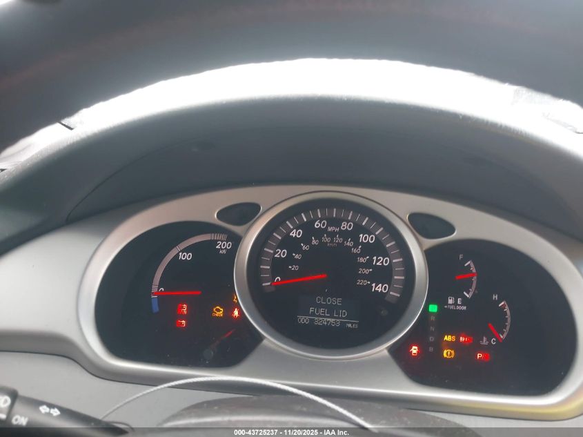 2006 Toyota Highlander Hybrid Limited V6 VIN: JTEEW21A060021068 Lot: 43725237