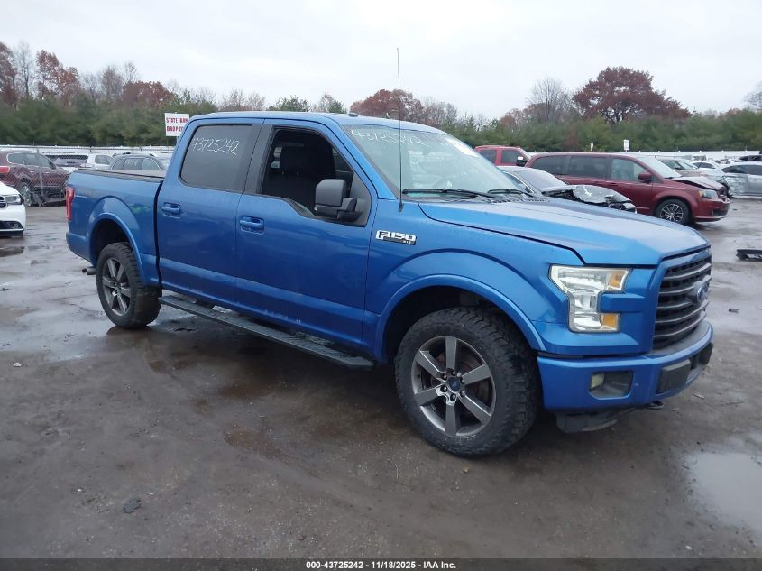 FORD F-150 XLT