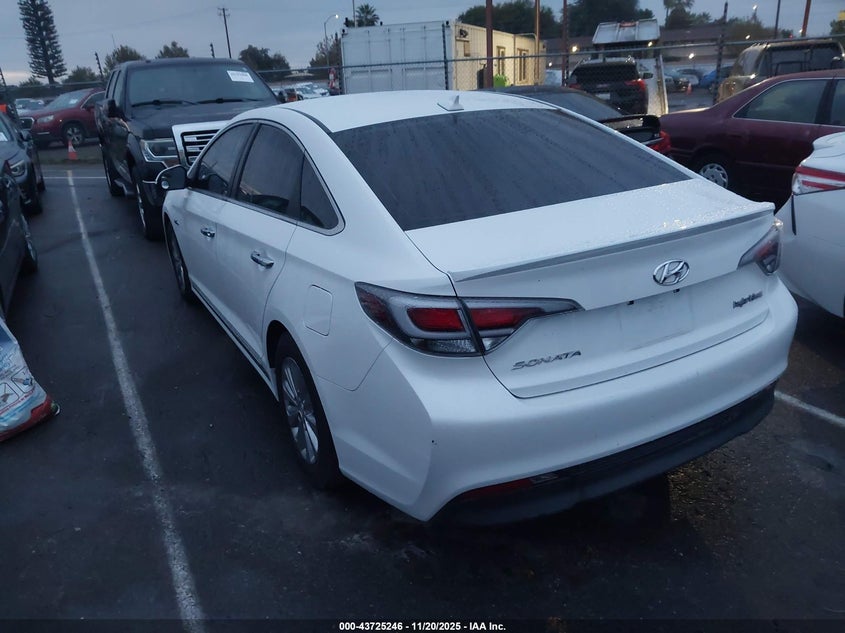 KMHE24L1XGA013348 2016 HYUNDAI SONATA photo no. 3