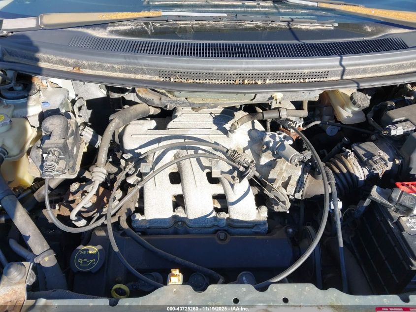 2002 Mazda Mpv Es/Lx VIN: JM3LW28J120325092 Lot: 43725260