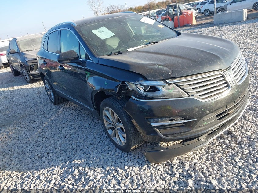 LINCOLN MKC SELECT