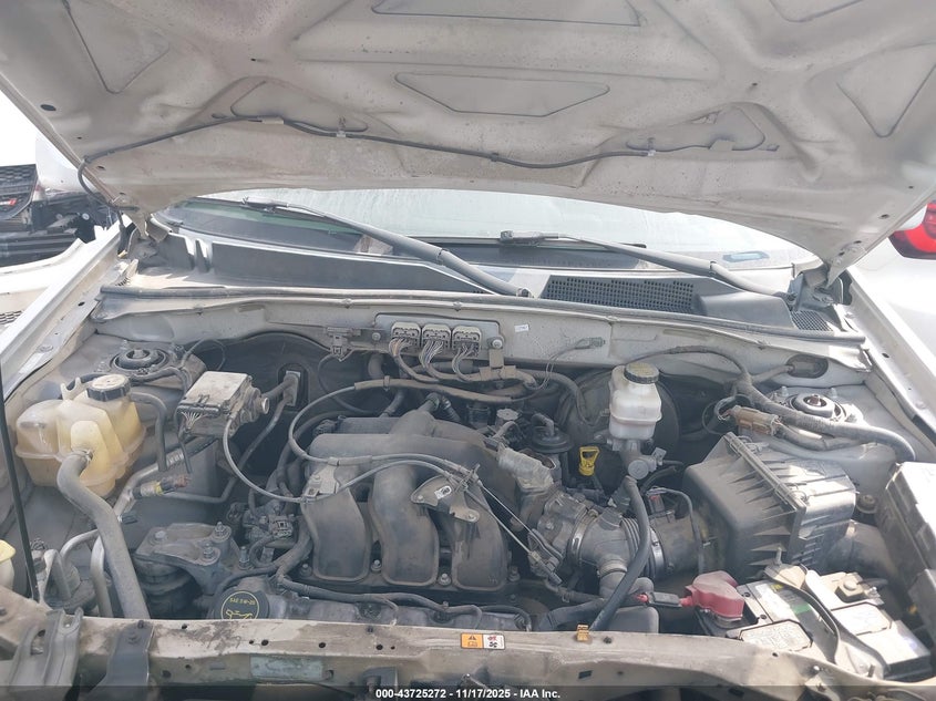 2008 Mercury Mariner Premier VIN: 4M2CU87128KJ22237 Lot: 43725272