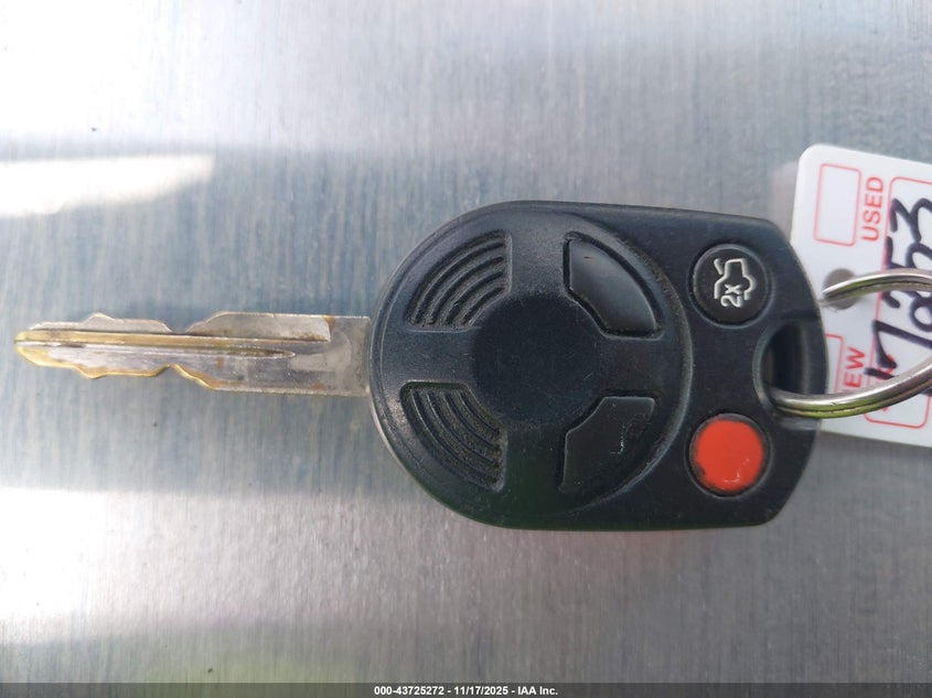 2008 Mercury Mariner Premier VIN: 4M2CU87128KJ22237 Lot: 43725272