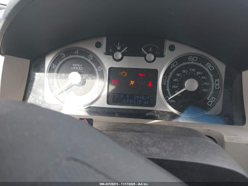 2008 Mercury Mariner Premier VIN: 4M2CU87128KJ22237 Lot: 43725272