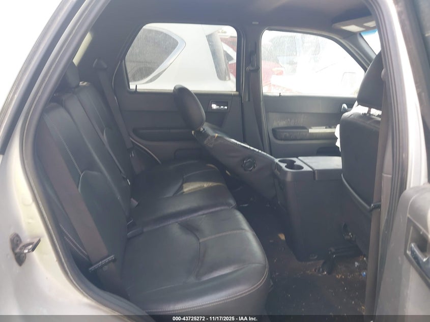 2008 Mercury Mariner Premier VIN: 4M2CU87128KJ22237 Lot: 43725272