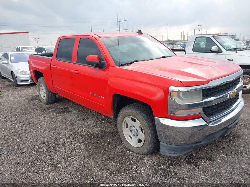 CHEVROLET SILVERADO 1500 1LT