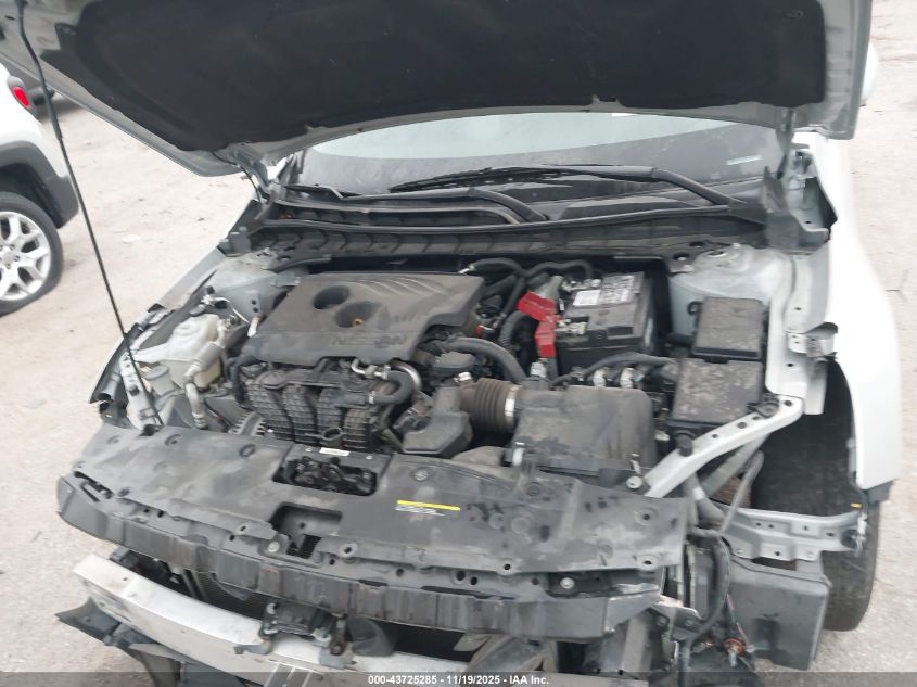 2020 Nissan Altima S Fwd VIN: 1N4BL4BV7LC223502 Lot: 43725285