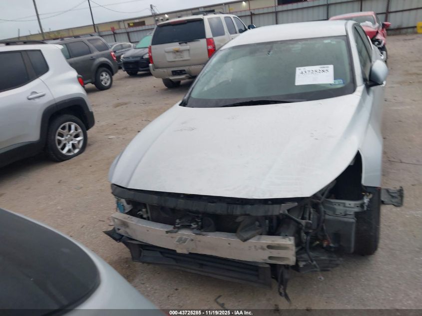 2020 Nissan Altima S Fwd VIN: 1N4BL4BV7LC223502 Lot: 43725285