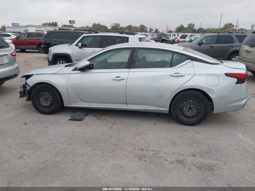 2020 Nissan Altima S Fwd VIN: 1N4BL4BV7LC223502 Lot: 43725285