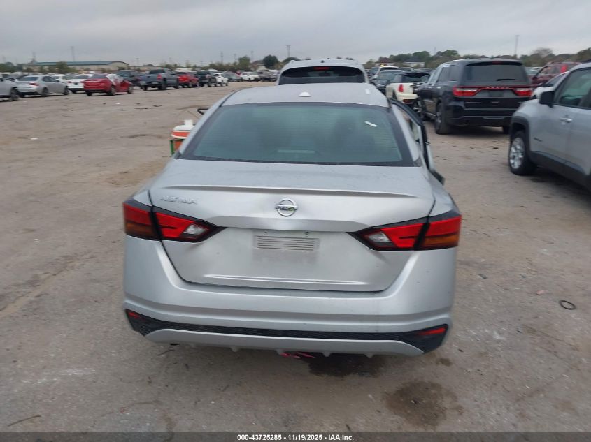 2020 Nissan Altima S Fwd VIN: 1N4BL4BV7LC223502 Lot: 43725285