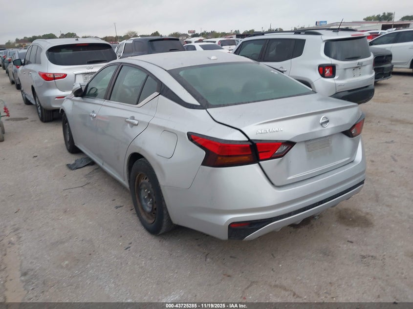 1N4BL4BV7LC223502 2020 NISSAN ALTIMA photo no. 3