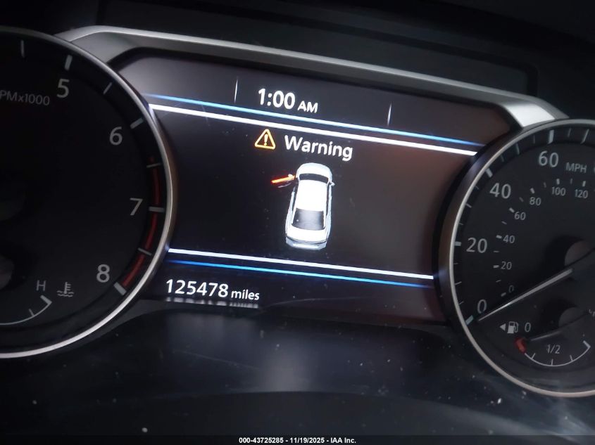 2020 Nissan Altima S Fwd VIN: 1N4BL4BV7LC223502 Lot: 43725285