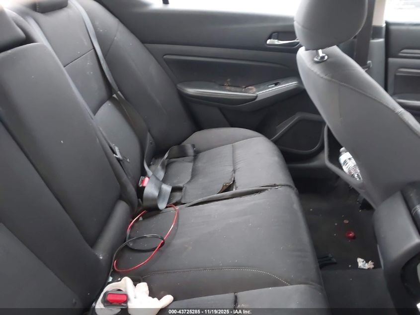 2020 Nissan Altima S Fwd VIN: 1N4BL4BV7LC223502 Lot: 43725285