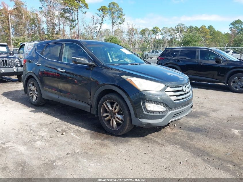 HYUNDAI SANTA FE SPORT 2.0T