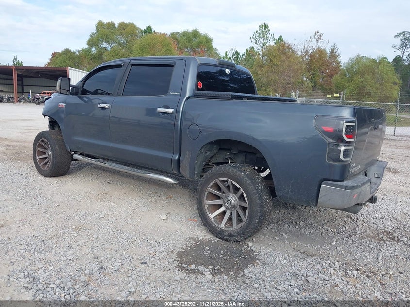 5TBEV58157S469277 2007 TOYOTA TUNDRA photo no. 3