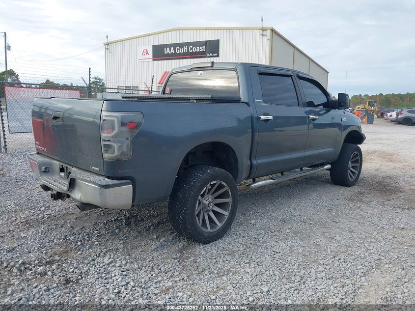 5TBEV58157S469277 2007 TOYOTA TUNDRA photo no. 4