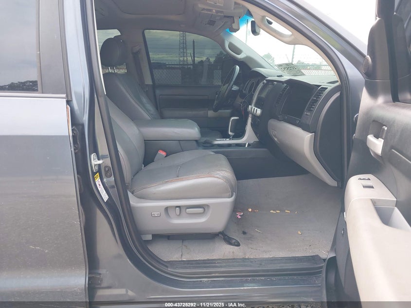 5TBEV58157S469277 2007 TOYOTA TUNDRA photo no. 5