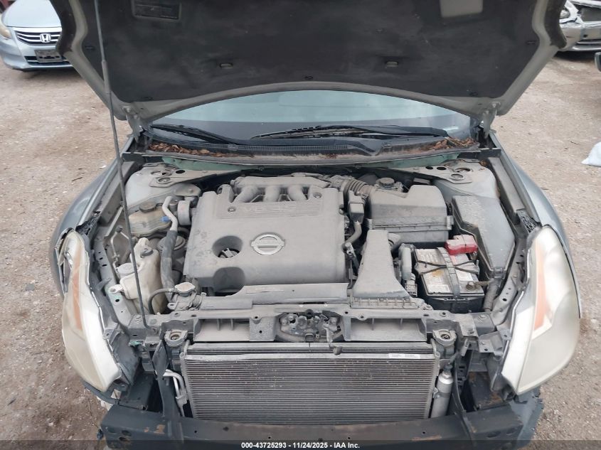 2008 Nissan Altima 3.5 Se VIN: 1N4BL24E88C135213 Lot: 43725293