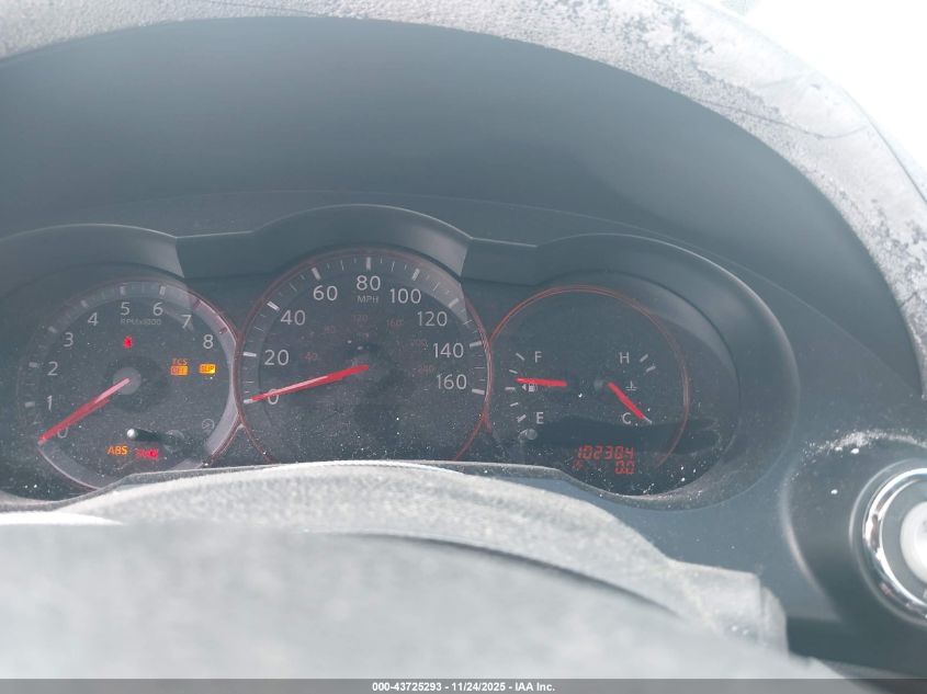 2008 Nissan Altima 3.5 Se VIN: 1N4BL24E88C135213 Lot: 43725293