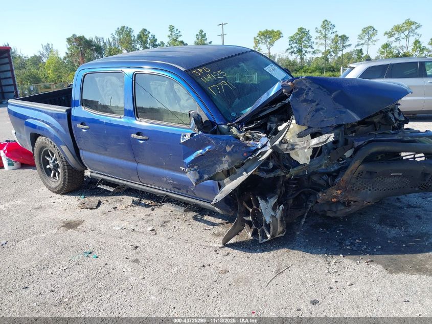 TOYOTA TACOMA BASE V6