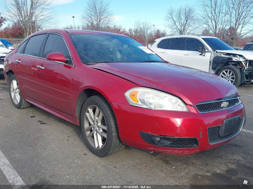 CHEVROLET IMPALA LTZ